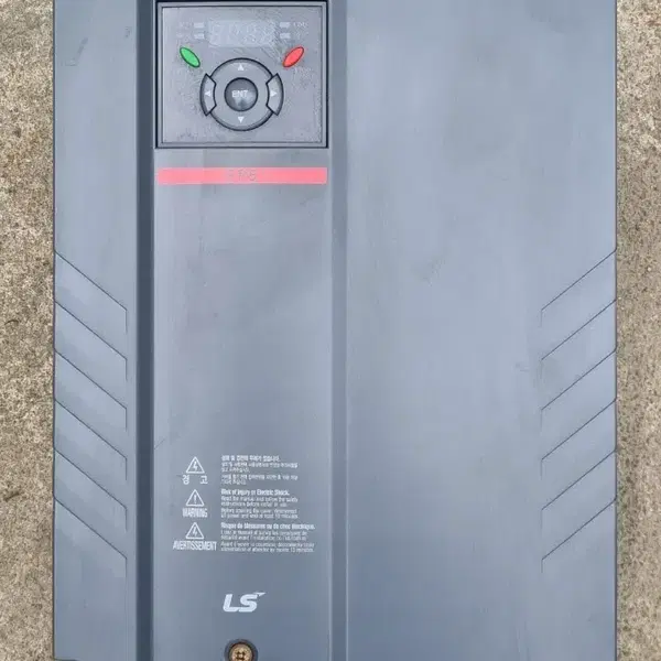 중고 SV150FP5-4 인버터....창주