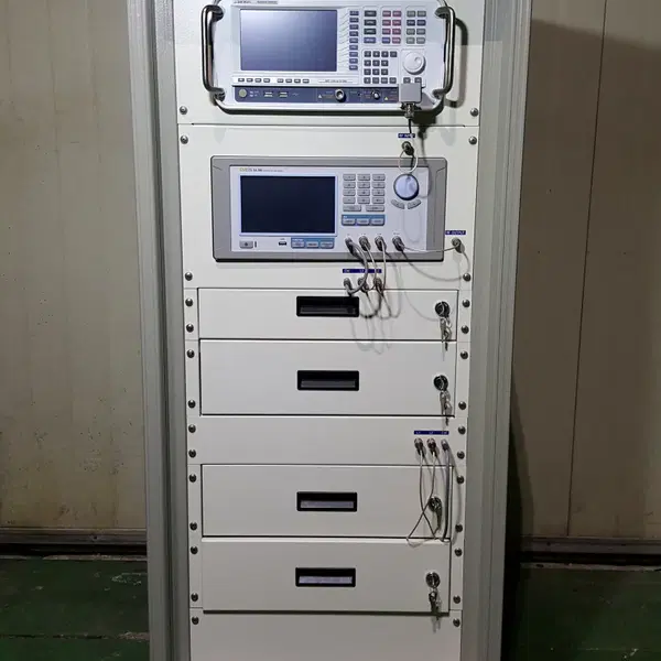 emi test system (전자파) 테스트 장비 스팩트럼 아날라이저