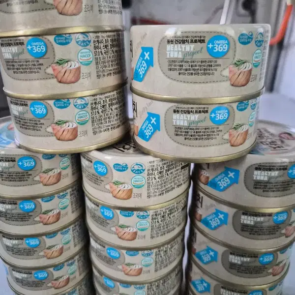 동원 건강참치 Omega 369 - 2번째 이미지