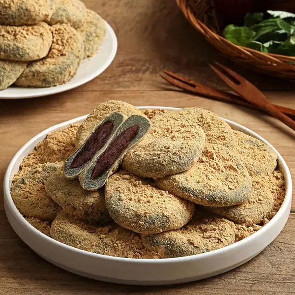 콩쑥개떡 1.8kg - 4번째 이미지