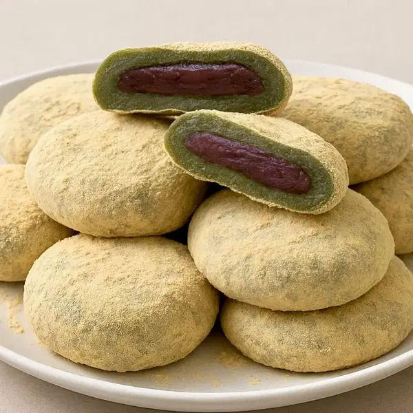 콩쑥개떡 1.8kg - 7번째 이미지