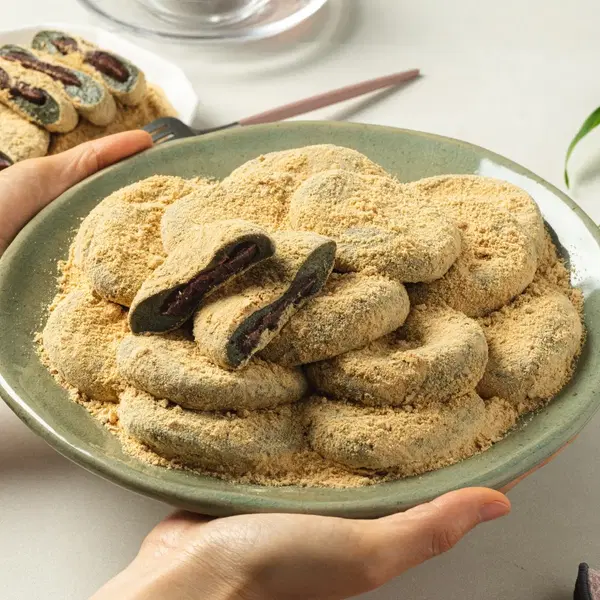 콩쑥개떡 1.8kg - 3번째 이미지