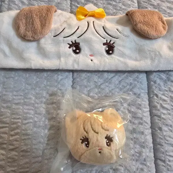 미코캐릭터즈 수플레 헤어밴드, 라떼 키링 미러 판매