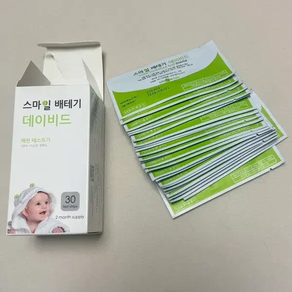 스마일 테스트기 30개입