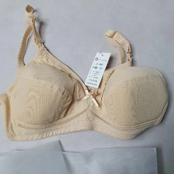 세상 편한 노와이어 수유브라 (새상품) - 3번째 이미지