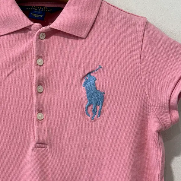 Polo Ralph Lauren 폴로랄프로렌 유아 원피스 - 3번째 이미지
