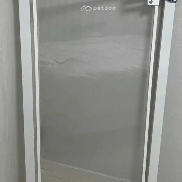 펫쭈 투명안전문 - 3번째 이미지