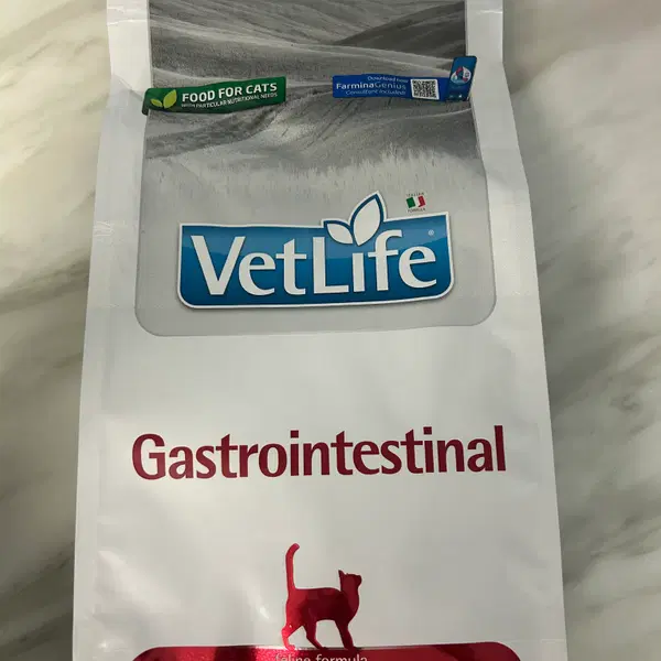 파미나 VetLife 처방식 cat 가스트로 인테스티널 2kg