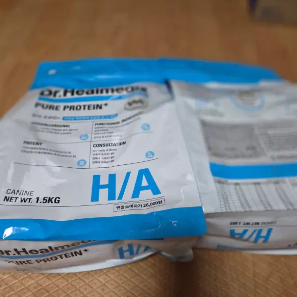 닥터힐메딕스HA1.5kg2포 일괄