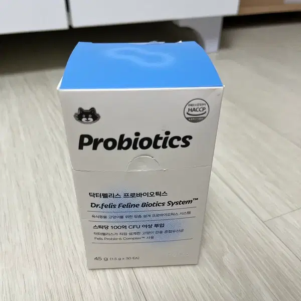 닥터펠리스 고양이 프로바이오틱스