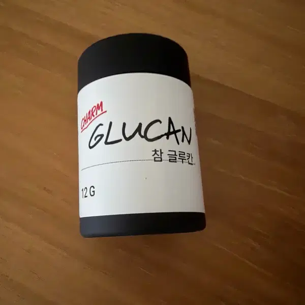 참글루칸 구강영양제