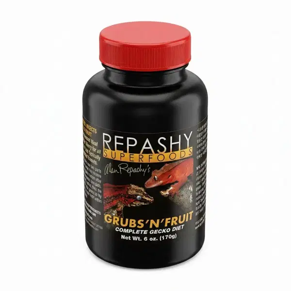 (새상품)REPASHY레파시 그럽앤 후르츠 85g