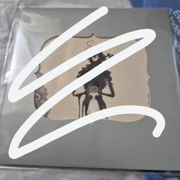 앨범 CD 특전 모음 우타이테 Eve 이브 콘서트 굿즈 eve - 3번째 이미지