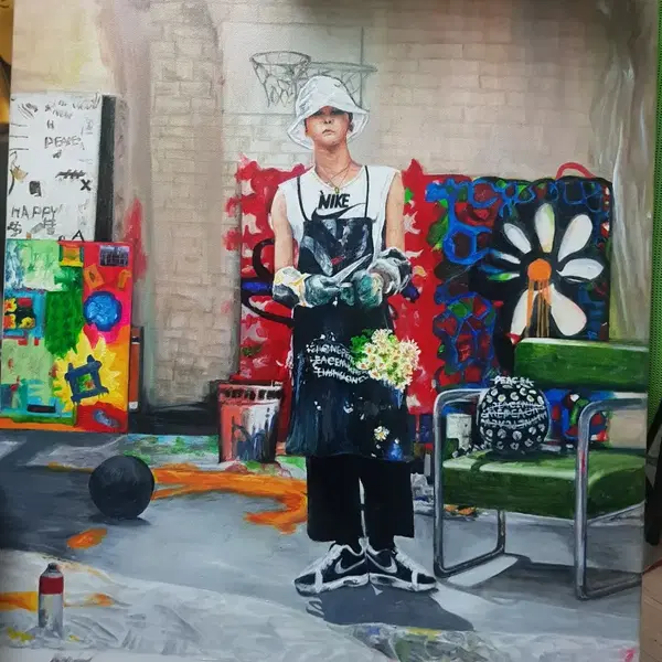 원하는 그림 무엇이든 그려드려요!! - 8번째 이미지