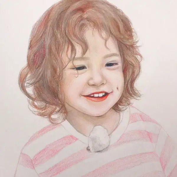 그림 그려드립니다 (초상화 주문)