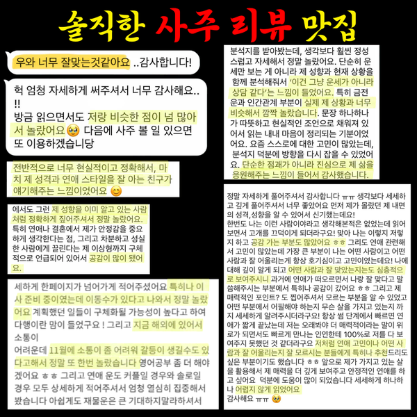 2026년 월별운세 (병오년, 붉은 말의 해 - 연애 재물 건강 직업) - 3번째 이미지