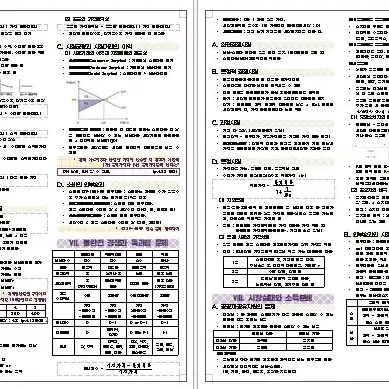 매경테스트 필수 최우수 합격 정리본+메테나정리본 - 2번째 이미지